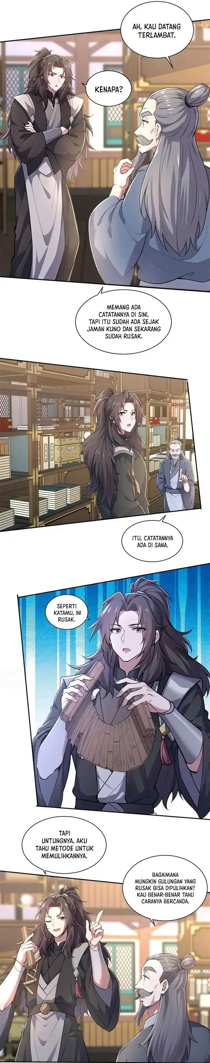 image-komik-i-get-stronger-just-by-lying-down-while-my-apprentice-cultivates-chapter-57-11/26