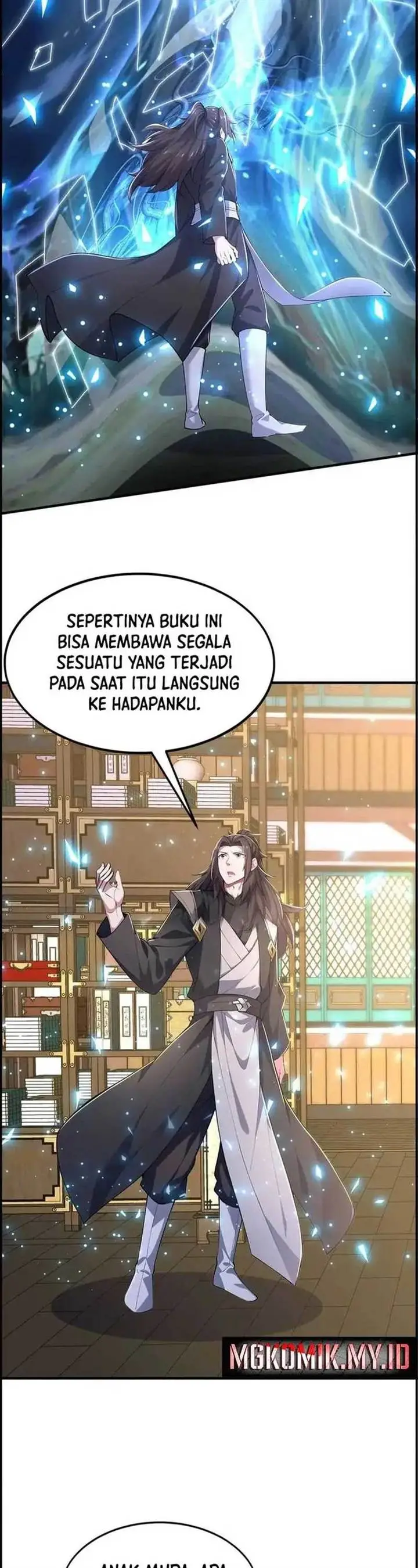 image-komik-i-get-stronger-just-by-lying-down-while-my-apprentice-cultivates-chapter-58-2/39