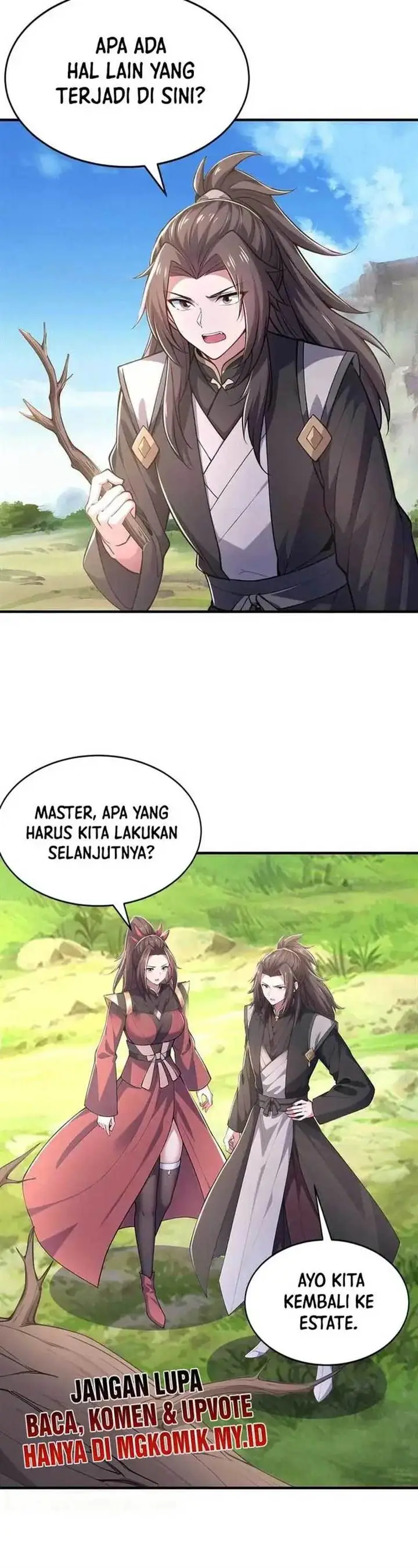 image-komik-i-get-stronger-just-by-lying-down-while-my-apprentice-cultivates-chapter-58-14/39