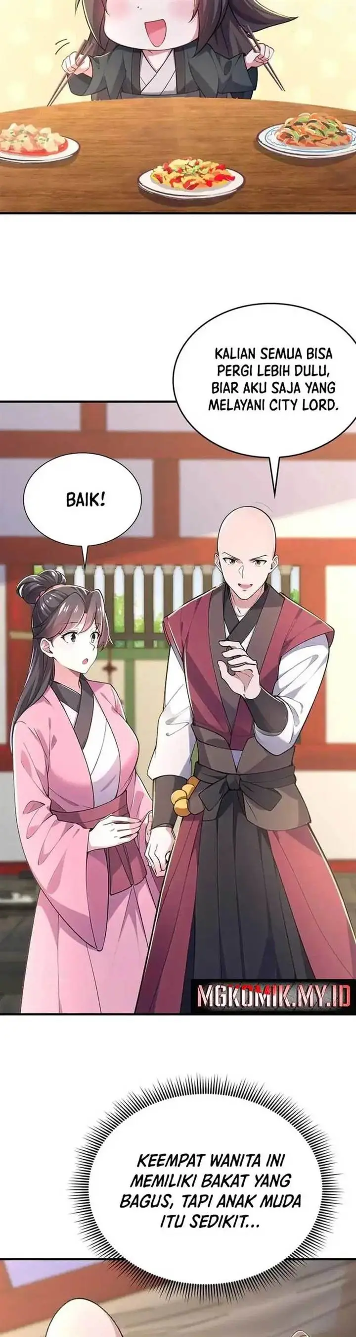 image-komik-i-get-stronger-just-by-lying-down-while-my-apprentice-cultivates-chapter-58-27/39