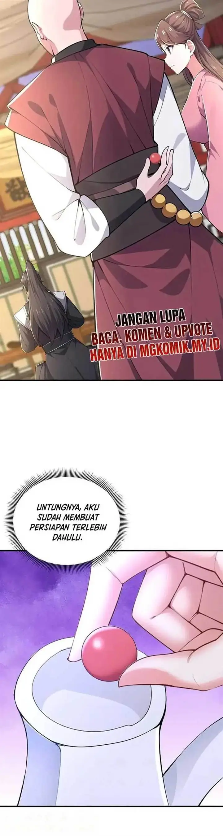 image-komik-i-get-stronger-just-by-lying-down-while-my-apprentice-cultivates-chapter-58-28/39