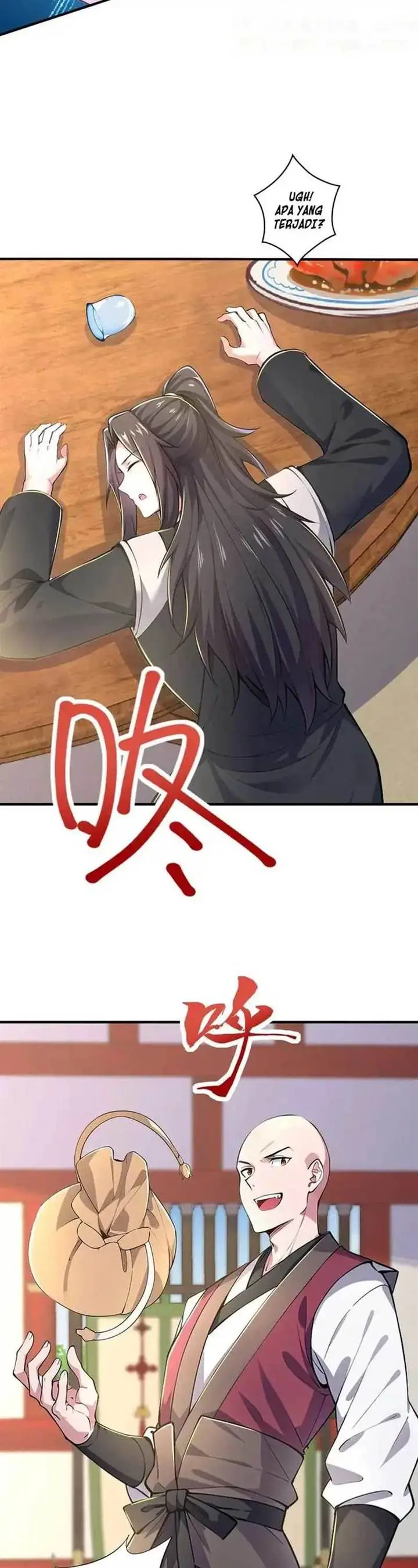 image-komik-i-get-stronger-just-by-lying-down-while-my-apprentice-cultivates-chapter-58-33/39