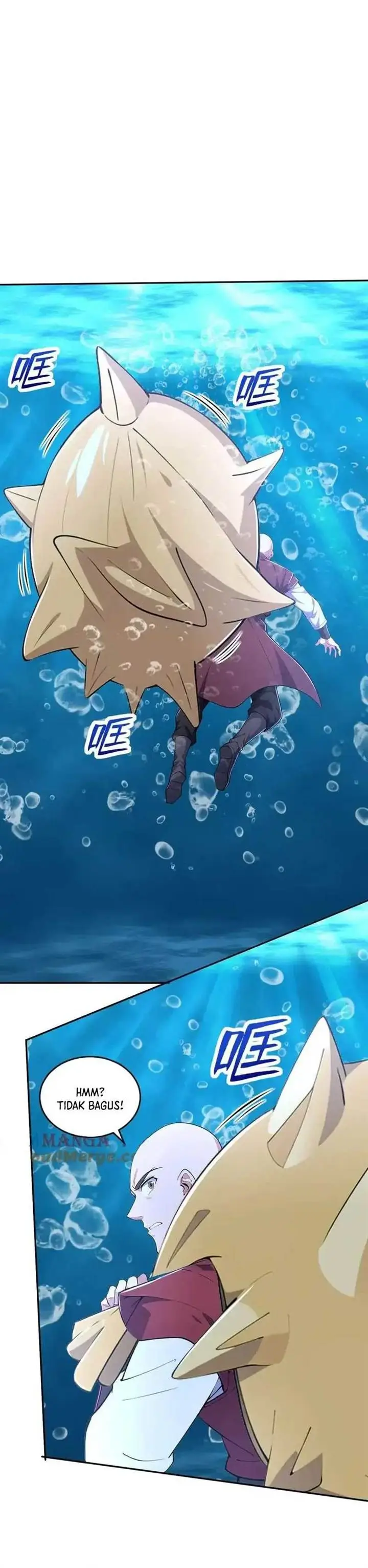 image-komik-i-get-stronger-just-by-lying-down-while-my-apprentice-cultivates-chapter-59-5/34