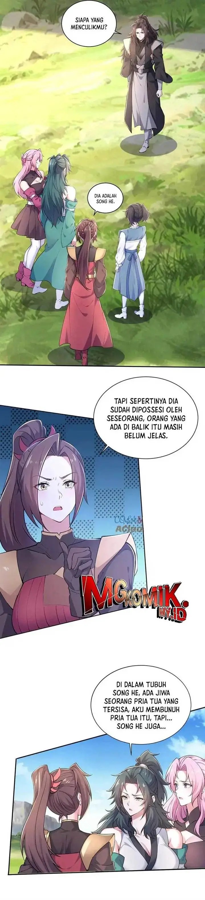 image-komik-i-get-stronger-just-by-lying-down-while-my-apprentice-cultivates-chapter-59-22/34