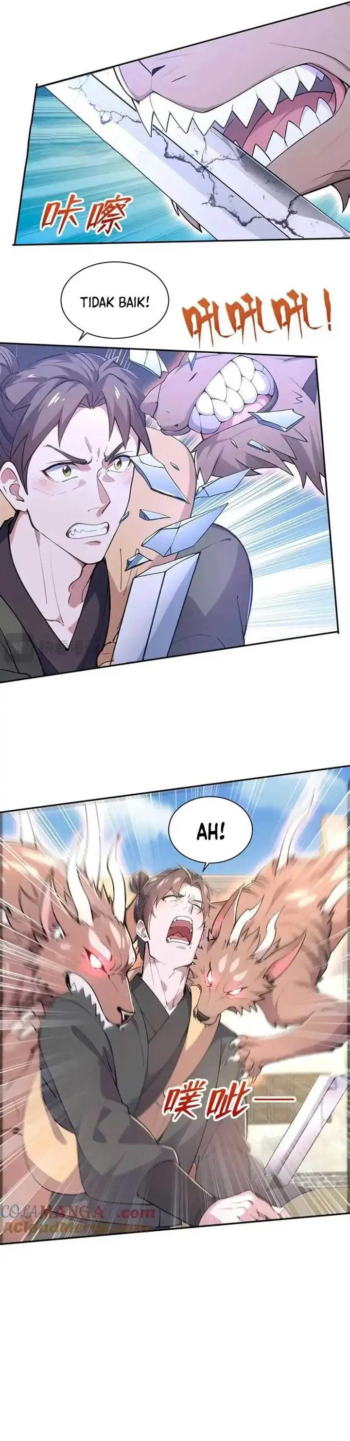 image-komik-i-get-stronger-just-by-lying-down-while-my-apprentice-cultivates-chapter-59-30/34