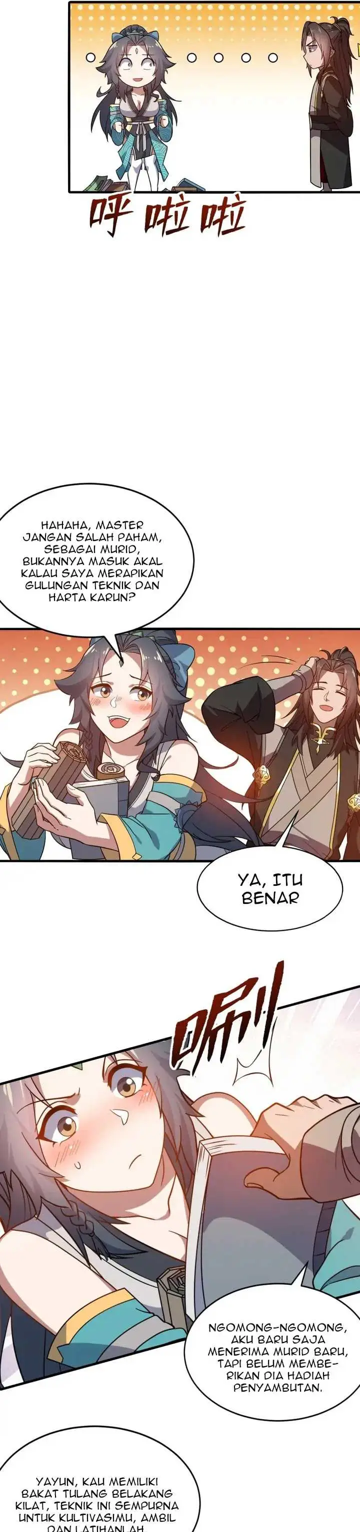 image-komik-i-get-stronger-just-by-lying-down-while-my-apprentice-cultivates-chapter-6-9/14