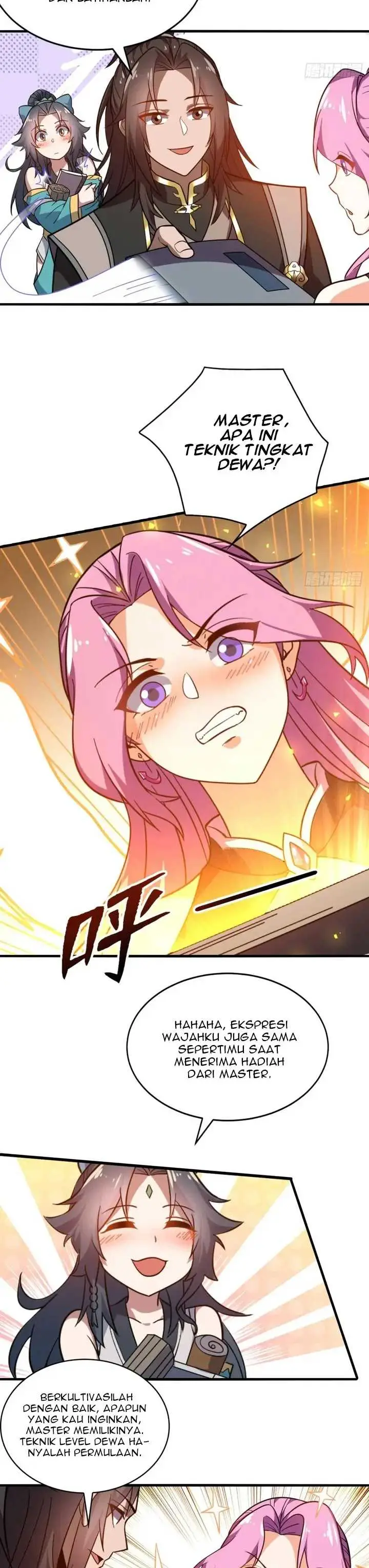 image-komik-i-get-stronger-just-by-lying-down-while-my-apprentice-cultivates-chapter-6-10/14