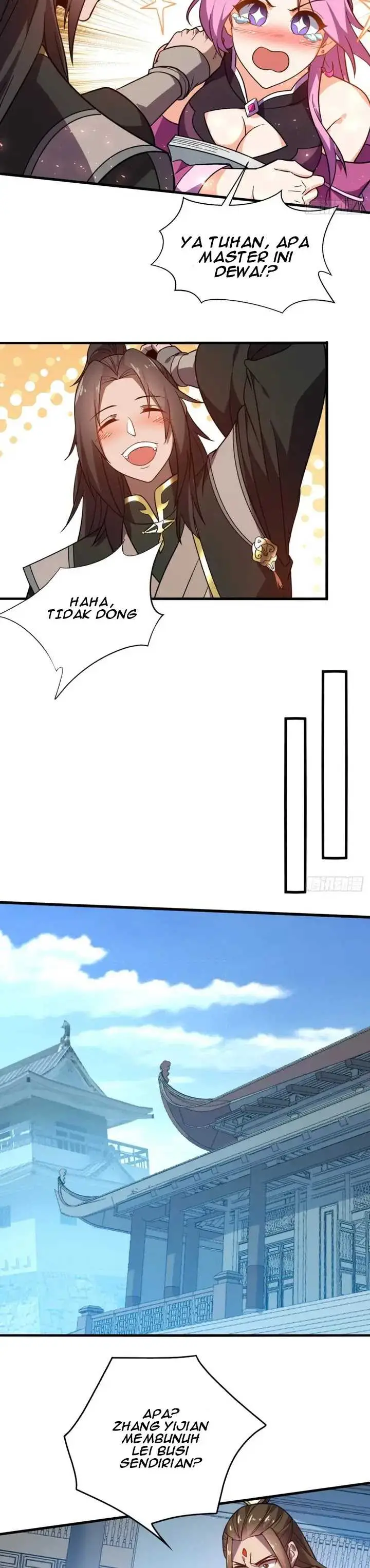 image-komik-i-get-stronger-just-by-lying-down-while-my-apprentice-cultivates-chapter-6-11/14