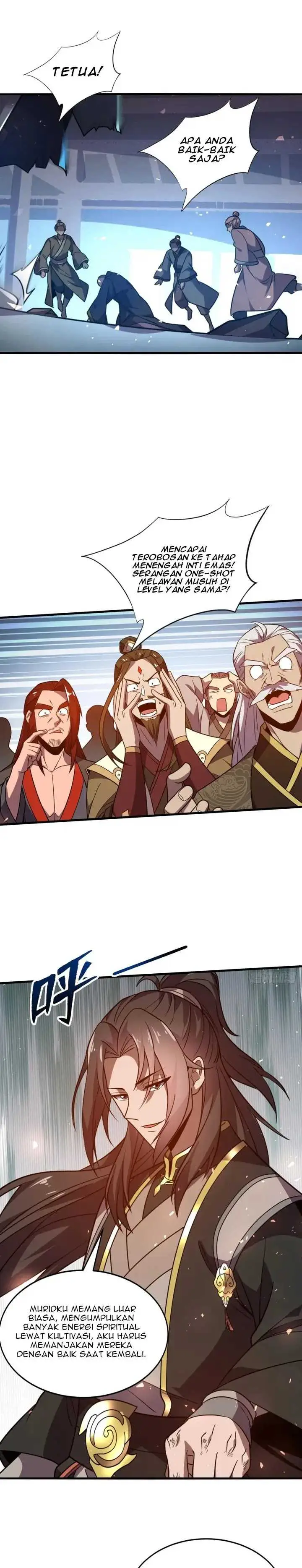 image-komik-i-get-stronger-just-by-lying-down-while-my-apprentice-cultivates-chapter-8-9/15