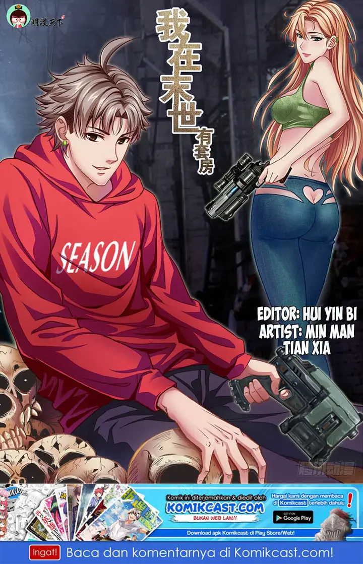 image-komik-i-have-a-mansion-in-the-post-apocalyptic-world-chapter-1-1/16