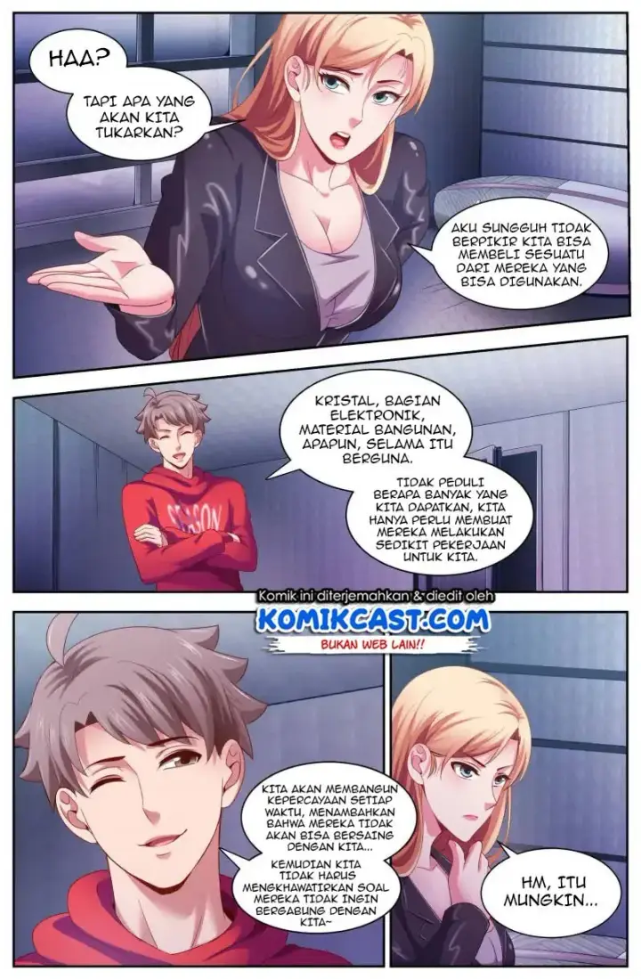 image-komik-i-have-a-mansion-in-the-post-apocalyptic-world-chapter-100-3/13