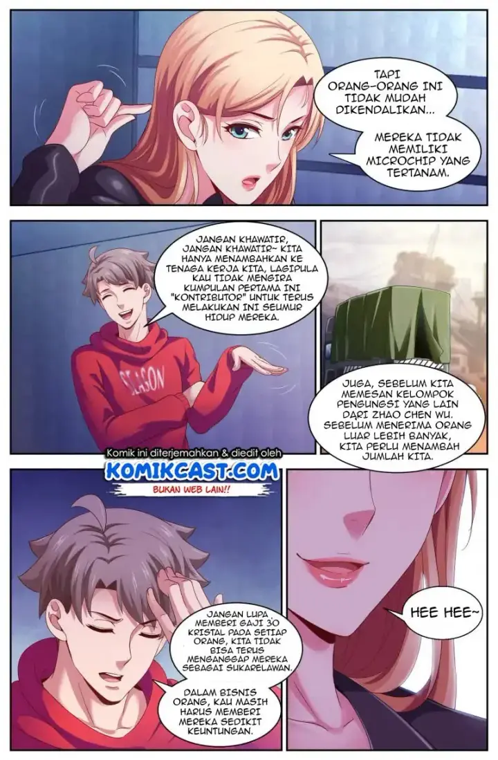 image-komik-i-have-a-mansion-in-the-post-apocalyptic-world-chapter-100-4/13