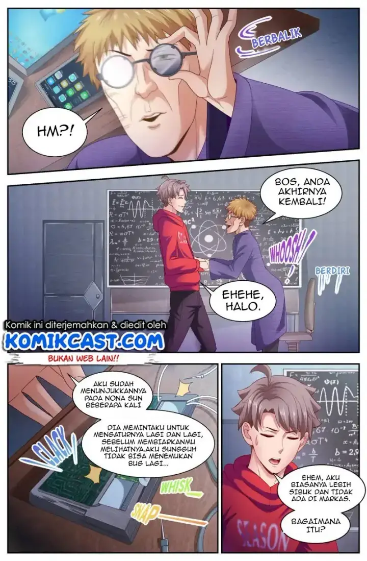image-komik-i-have-a-mansion-in-the-post-apocalyptic-world-chapter-100-10/13