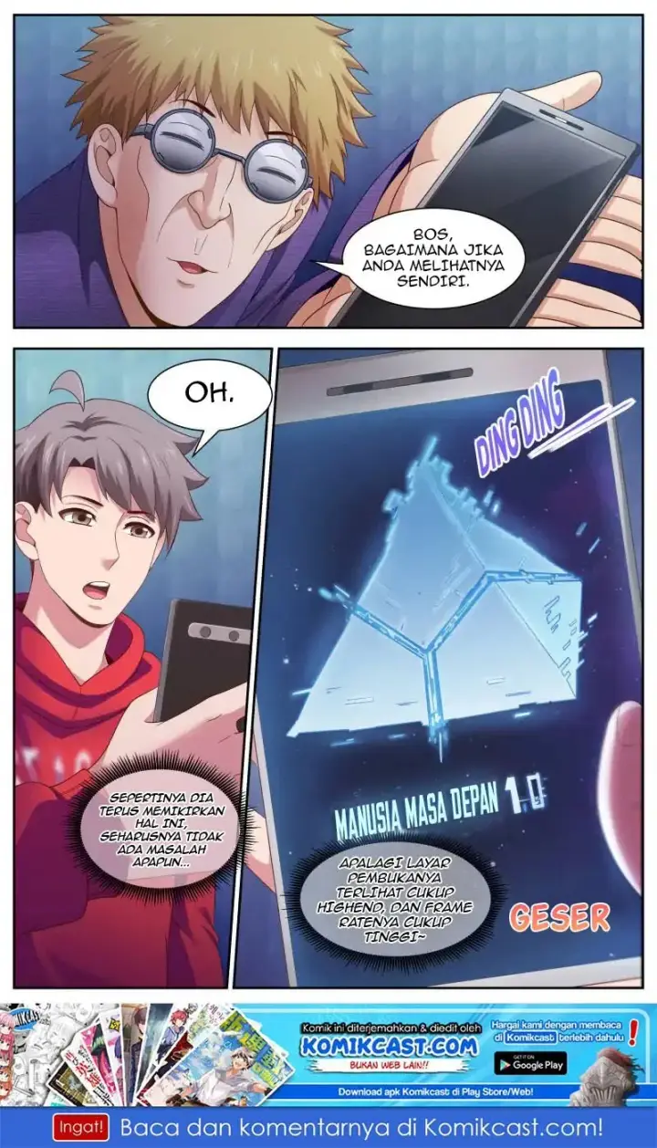 image-komik-i-have-a-mansion-in-the-post-apocalyptic-world-chapter-100-11/13