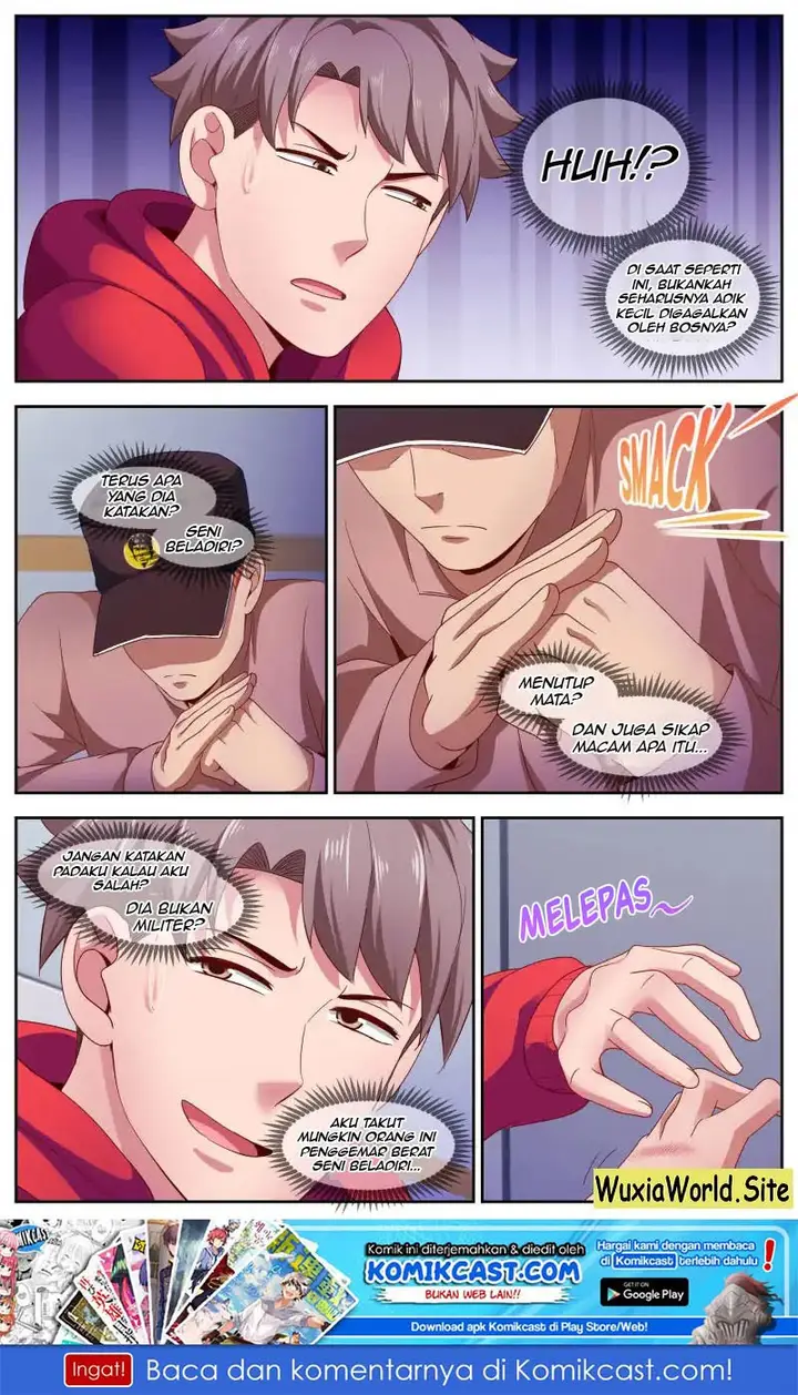image-komik-i-have-a-mansion-in-the-post-apocalyptic-world-chapter-103-10/11
