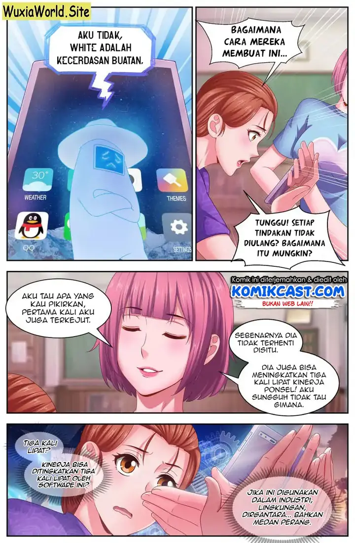 image-komik-i-have-a-mansion-in-the-post-apocalyptic-world-chapter-108-3/12