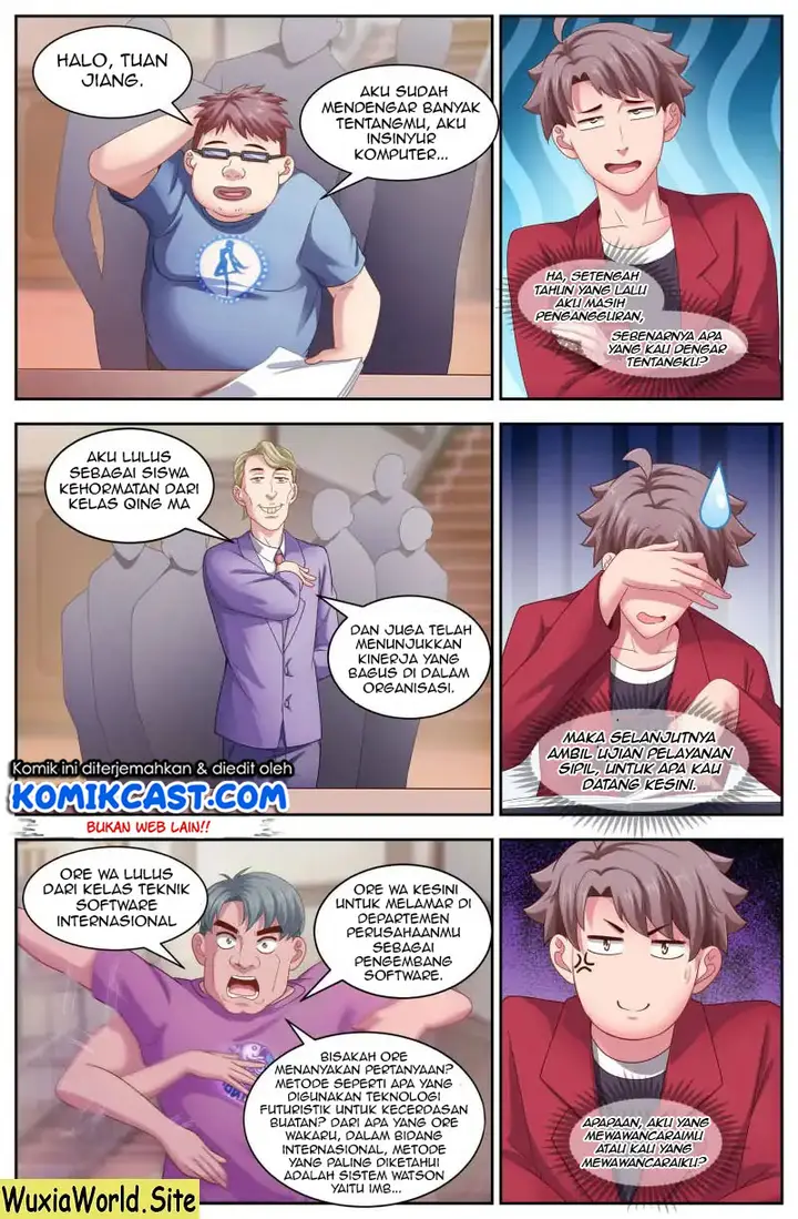 image-komik-i-have-a-mansion-in-the-post-apocalyptic-world-chapter-109-4/13