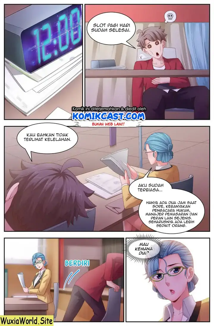 image-komik-i-have-a-mansion-in-the-post-apocalyptic-world-chapter-109-6/13