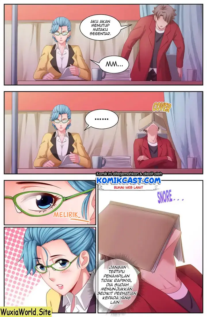 image-komik-i-have-a-mansion-in-the-post-apocalyptic-world-chapter-109-8/13