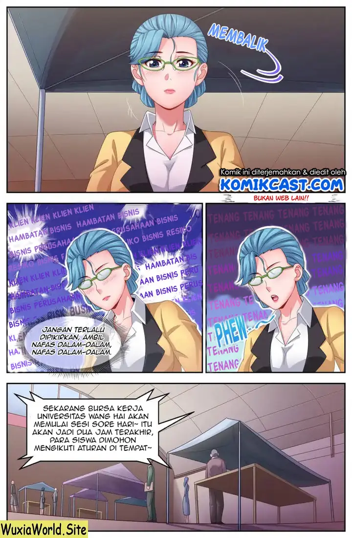 image-komik-i-have-a-mansion-in-the-post-apocalyptic-world-chapter-109-9/13