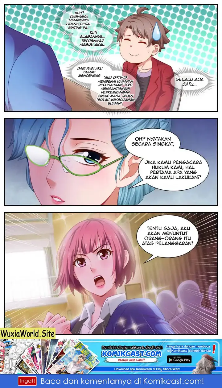 image-komik-i-have-a-mansion-in-the-post-apocalyptic-world-chapter-109-11/13