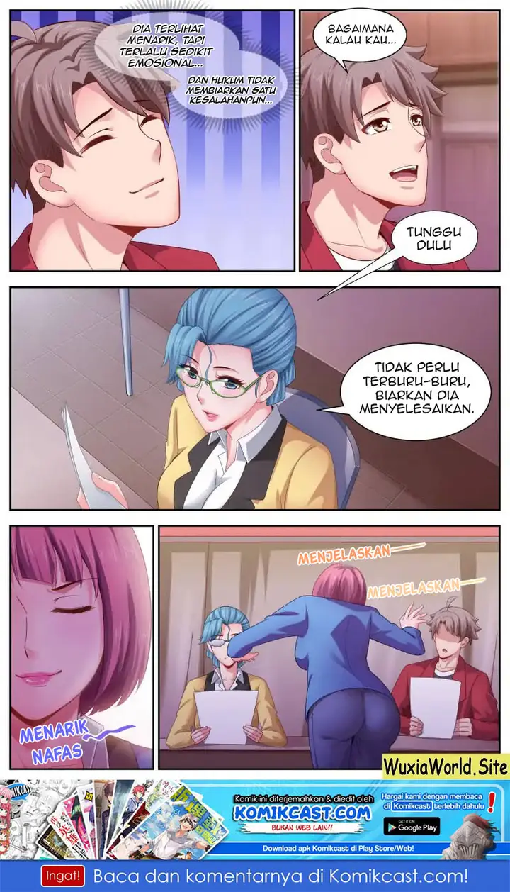 image-komik-i-have-a-mansion-in-the-post-apocalyptic-world-chapter-110-1/12