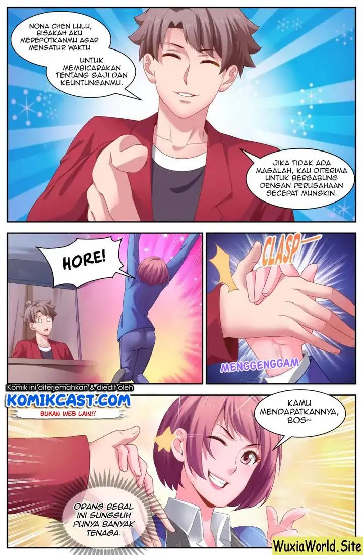 image-komik-i-have-a-mansion-in-the-post-apocalyptic-world-chapter-111-3/12