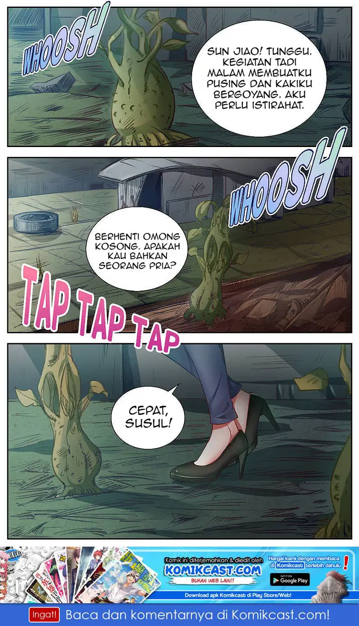 image-komik-i-have-a-mansion-in-the-post-apocalyptic-world-chapter-13-1/11