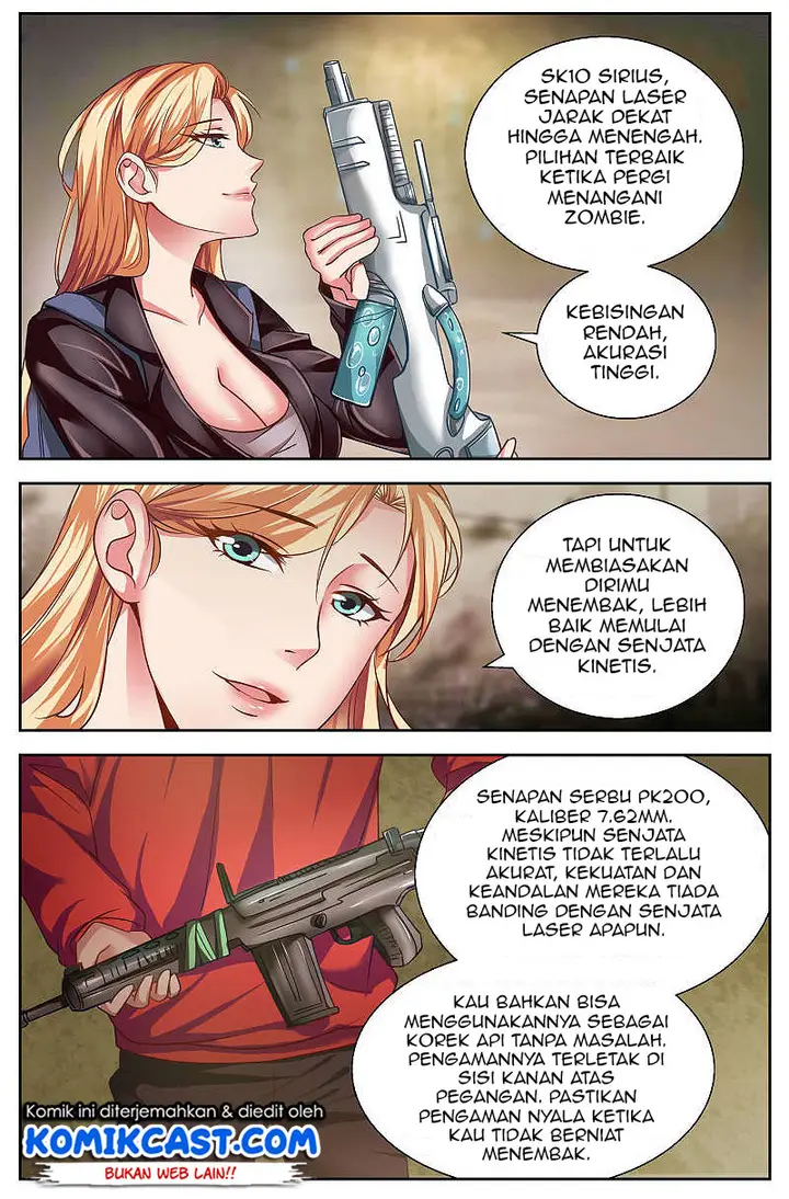 image-komik-i-have-a-mansion-in-the-post-apocalyptic-world-chapter-13-6/11