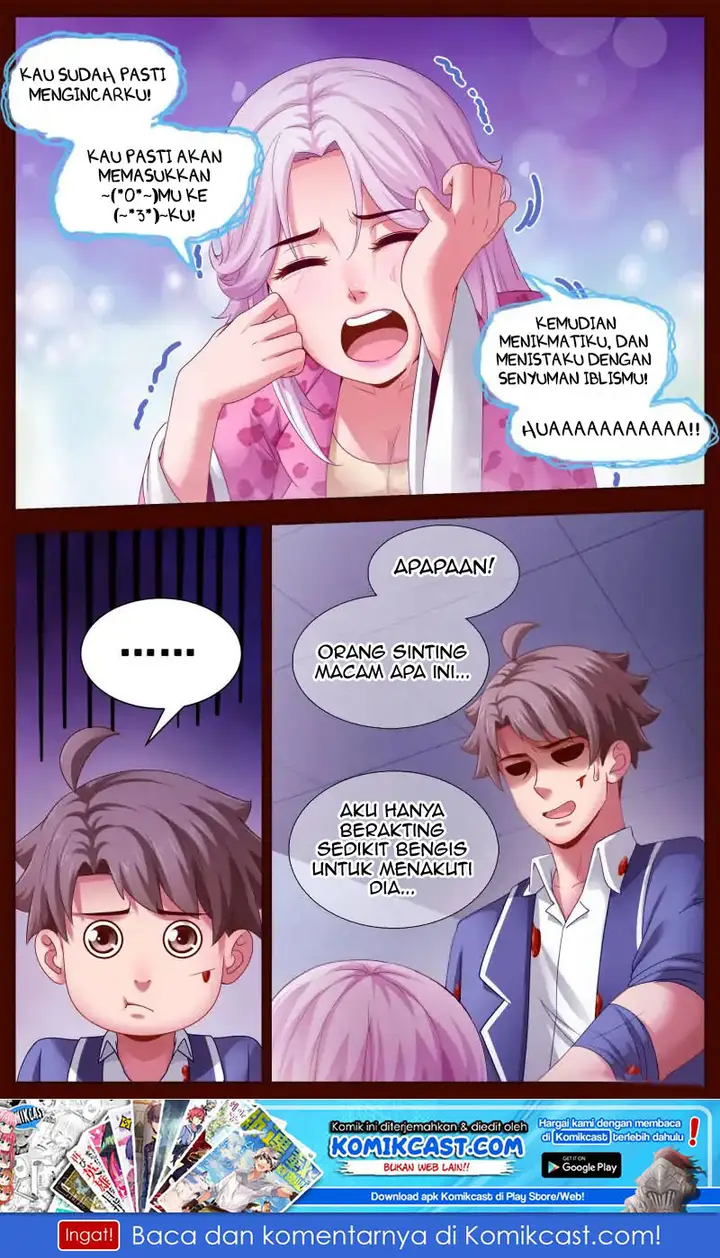 image-komik-i-have-a-mansion-in-the-post-apocalyptic-world-chapter-132-11/13