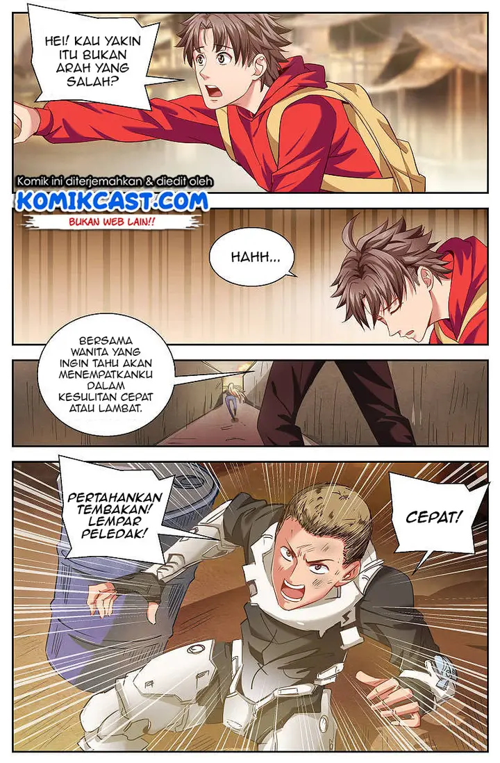 image-komik-i-have-a-mansion-in-the-post-apocalyptic-world-chapter-14-3/10