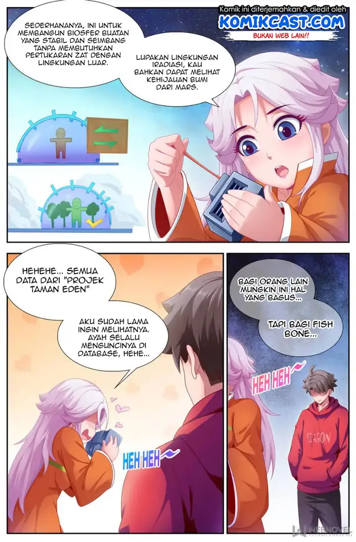 image-komik-i-have-a-mansion-in-the-post-apocalyptic-world-chapter-140-8/14