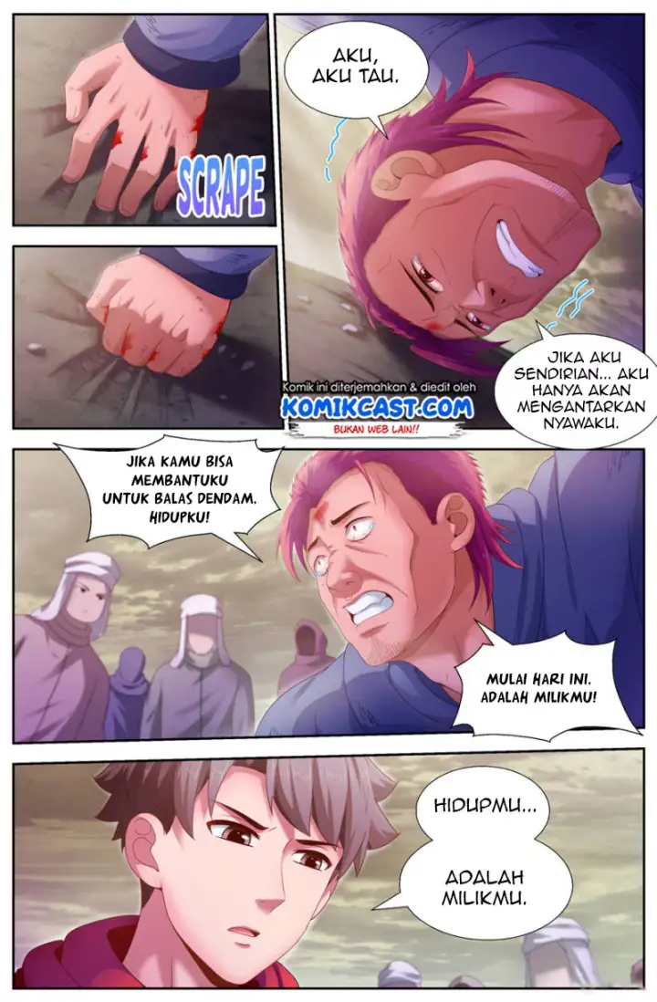 image-komik-i-have-a-mansion-in-the-post-apocalyptic-world-chapter-143-8/14
