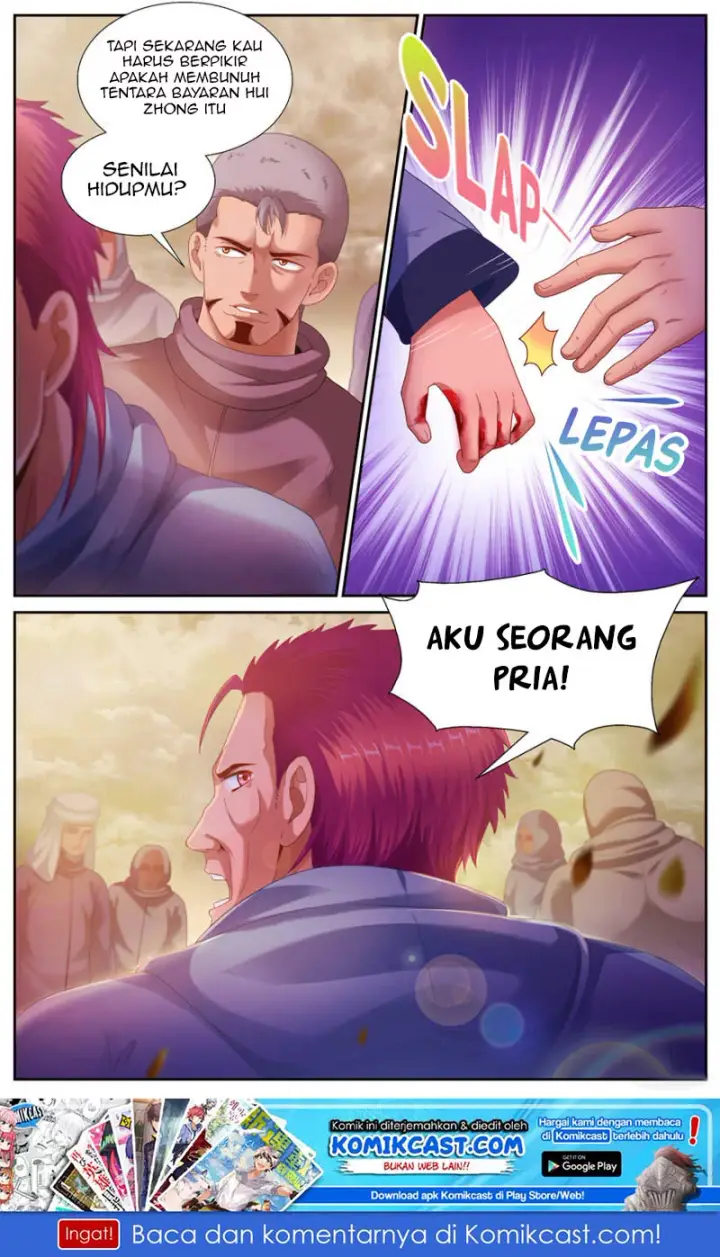 image-komik-i-have-a-mansion-in-the-post-apocalyptic-world-chapter-143-12/14