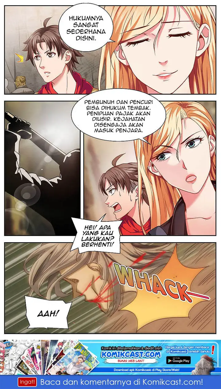 image-komik-i-have-a-mansion-in-the-post-apocalyptic-world-chapter-15-8/10