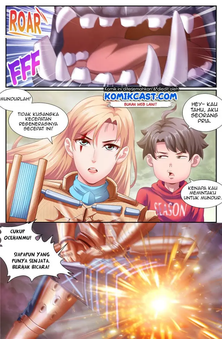 image-komik-i-have-a-mansion-in-the-post-apocalyptic-world-chapter-150-9/15