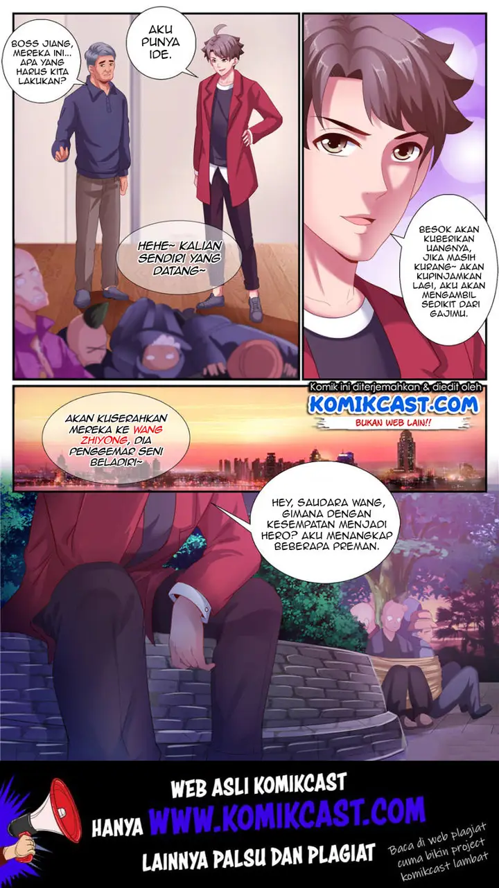 image-komik-i-have-a-mansion-in-the-post-apocalyptic-world-chapter-153-11/14