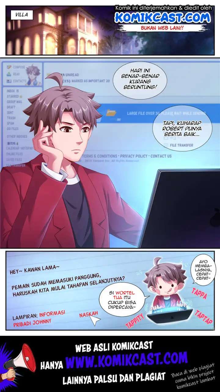 image-komik-i-have-a-mansion-in-the-post-apocalyptic-world-chapter-155-9/14