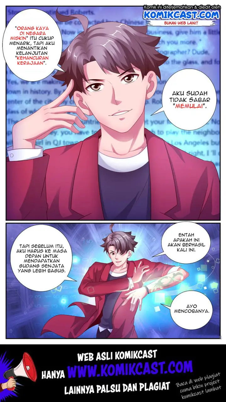 image-komik-i-have-a-mansion-in-the-post-apocalyptic-world-chapter-155-11/14