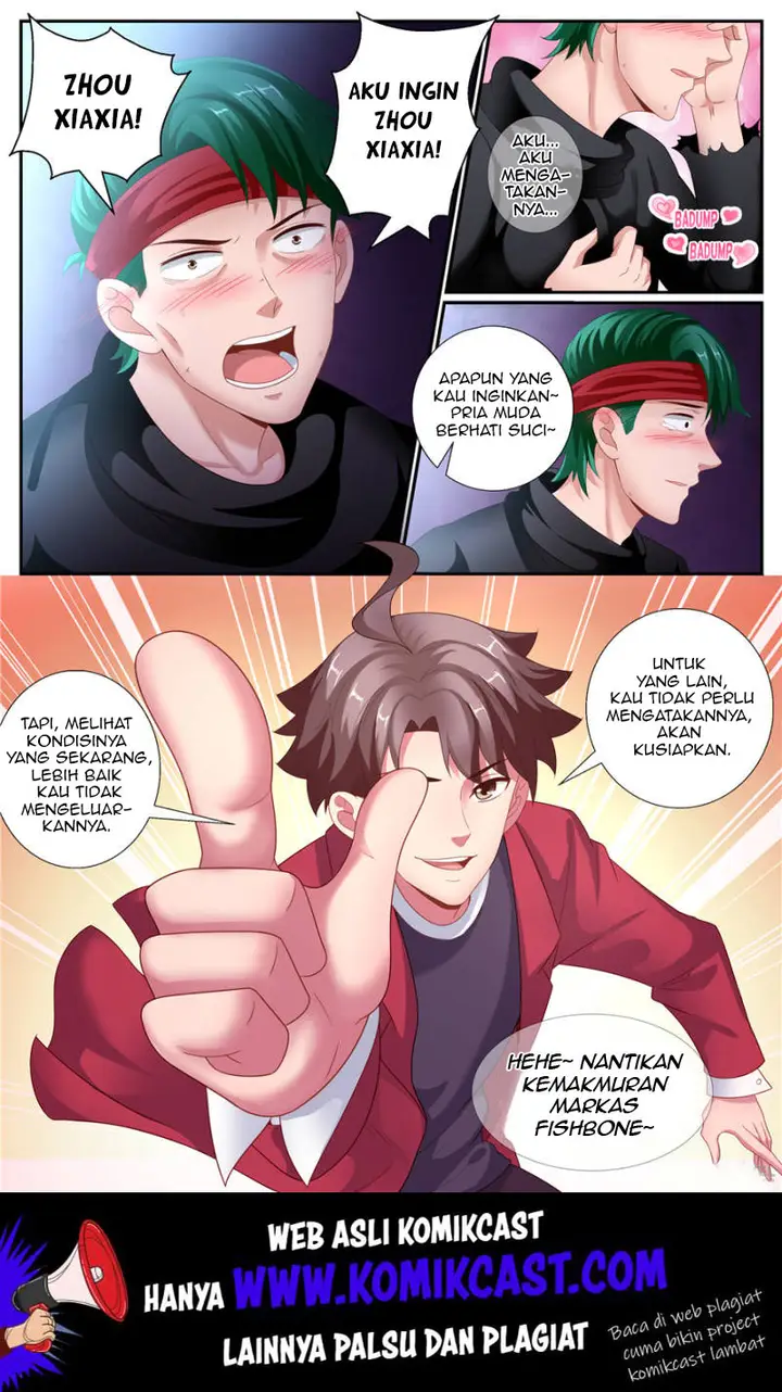 image-komik-i-have-a-mansion-in-the-post-apocalyptic-world-chapter-156-13/15
