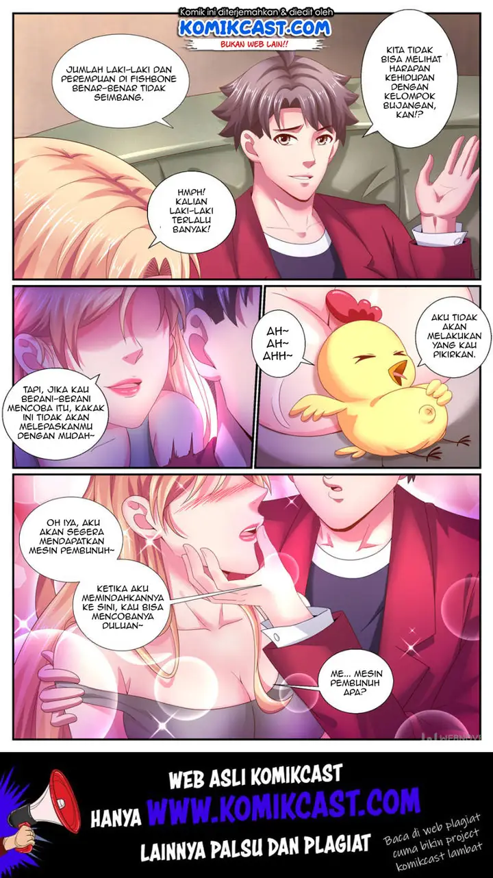 image-komik-i-have-a-mansion-in-the-post-apocalyptic-world-chapter-157-7/14