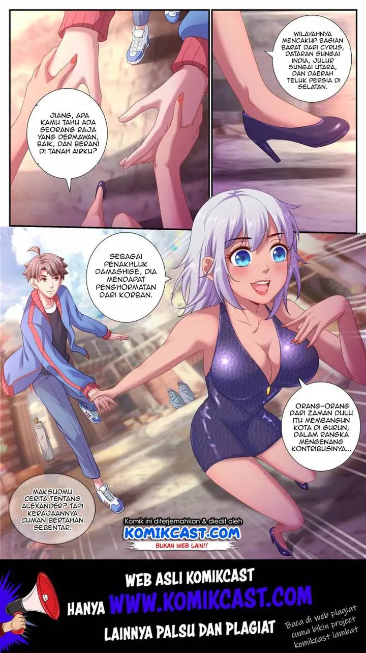 image-komik-i-have-a-mansion-in-the-post-apocalyptic-world-chapter-165-9/15