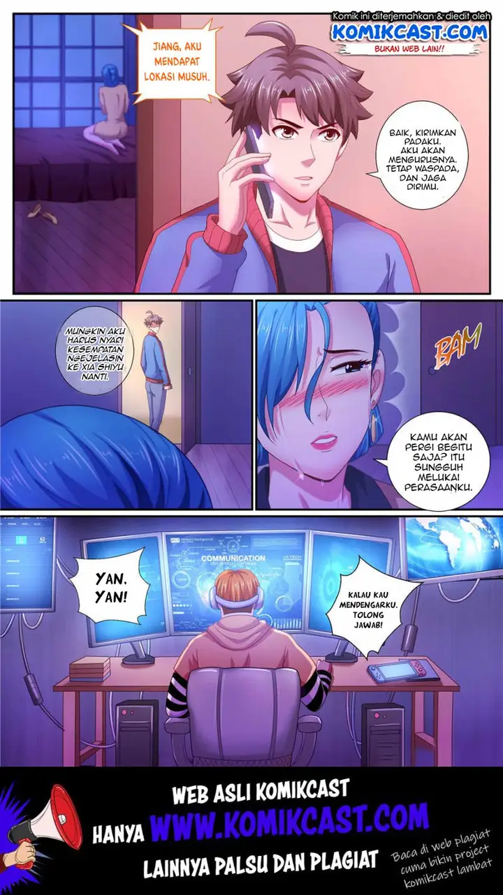 image-komik-i-have-a-mansion-in-the-post-apocalyptic-world-chapter-167-7/13