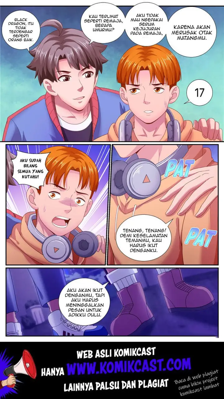image-komik-i-have-a-mansion-in-the-post-apocalyptic-world-chapter-168-1/13