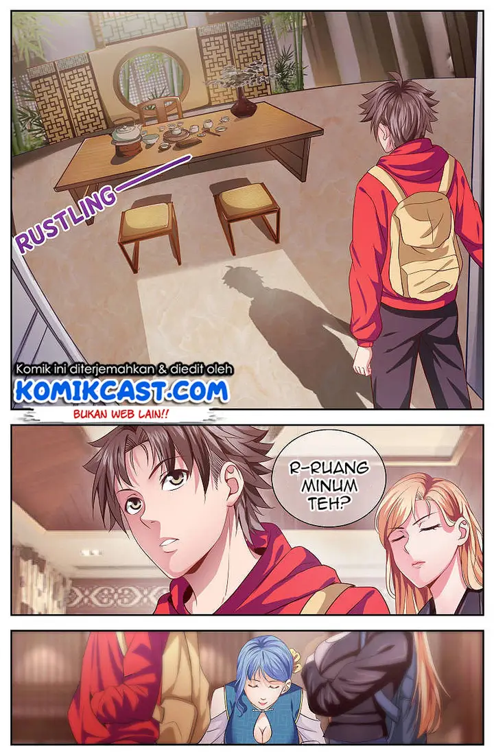image-komik-i-have-a-mansion-in-the-post-apocalyptic-world-chapter-17-8/11