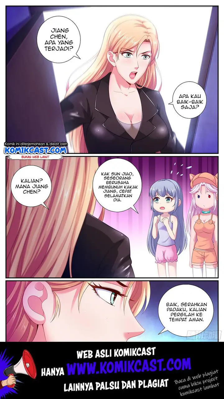 image-komik-i-have-a-mansion-in-the-post-apocalyptic-world-chapter-178-3/16
