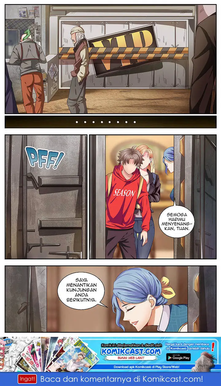 image-komik-i-have-a-mansion-in-the-post-apocalyptic-world-chapter-18-1/11