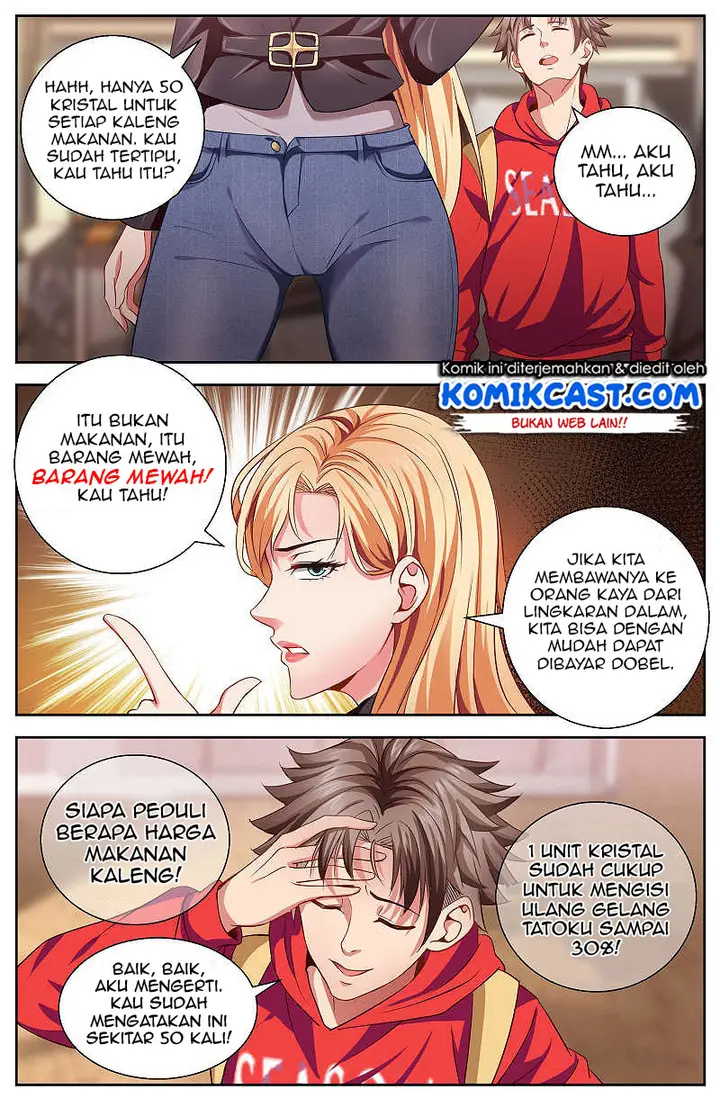 image-komik-i-have-a-mansion-in-the-post-apocalyptic-world-chapter-18-2/11
