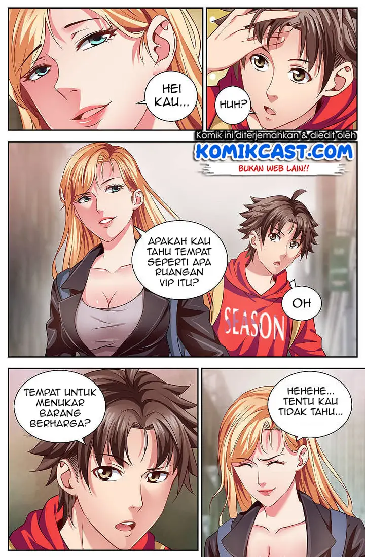 image-komik-i-have-a-mansion-in-the-post-apocalyptic-world-chapter-18-3/11