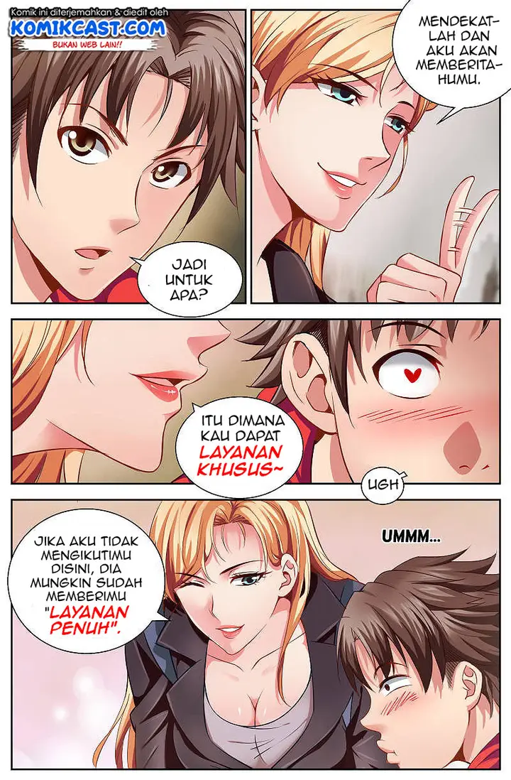 image-komik-i-have-a-mansion-in-the-post-apocalyptic-world-chapter-18-4/11